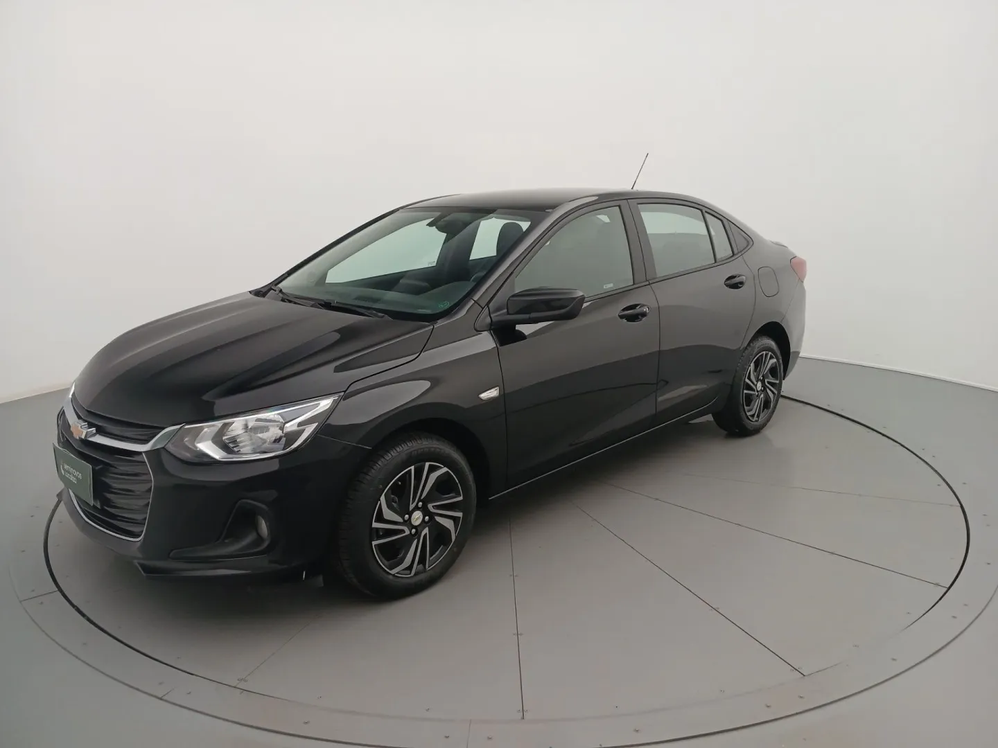 Chevrolet Onix 1.0 Flex Plus Lt Manual