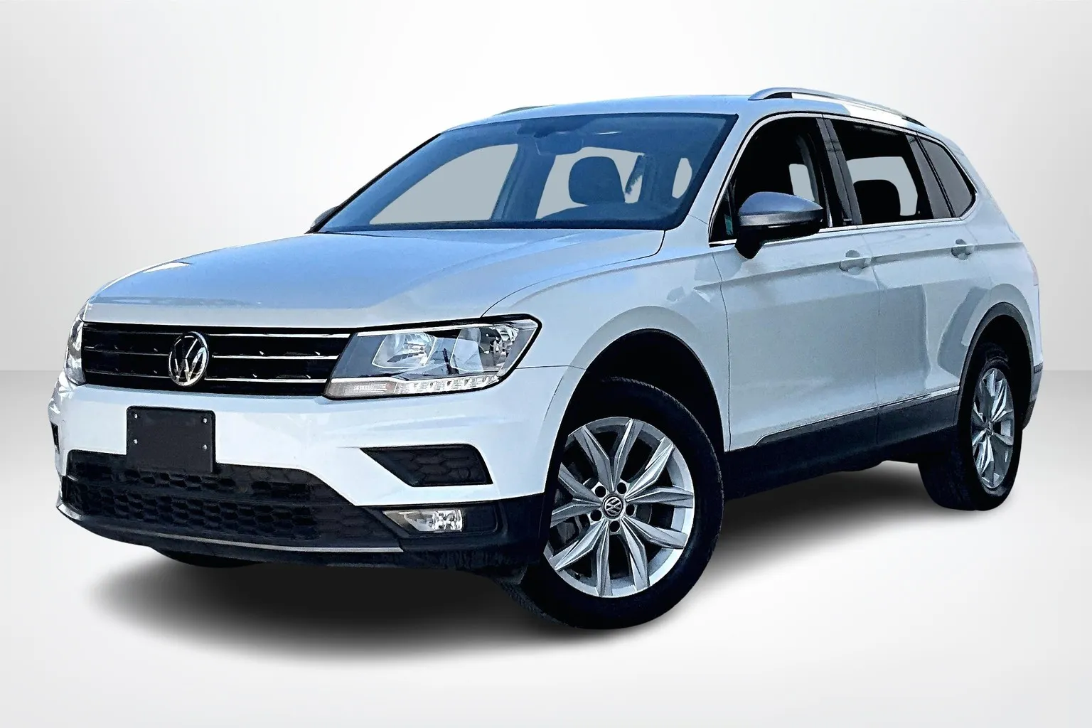 Volkswagen Tiguan 2020