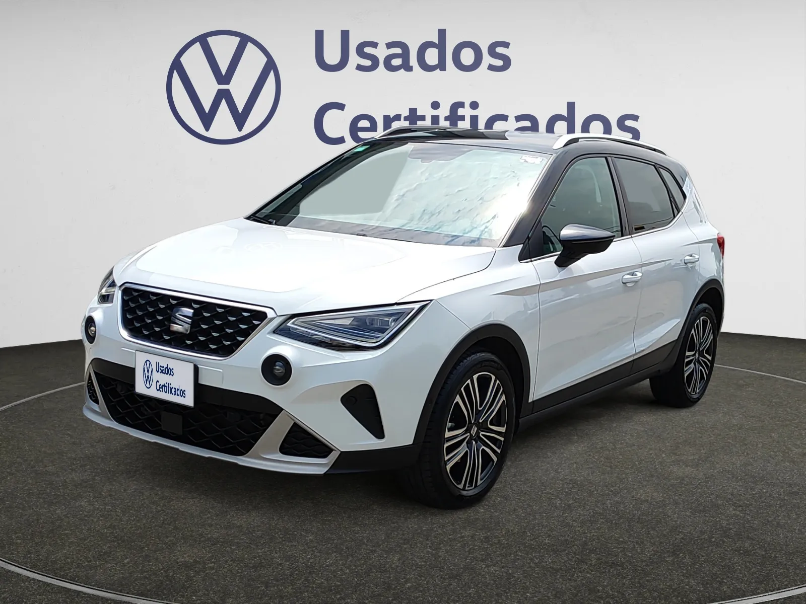 Seat Arona 2024
