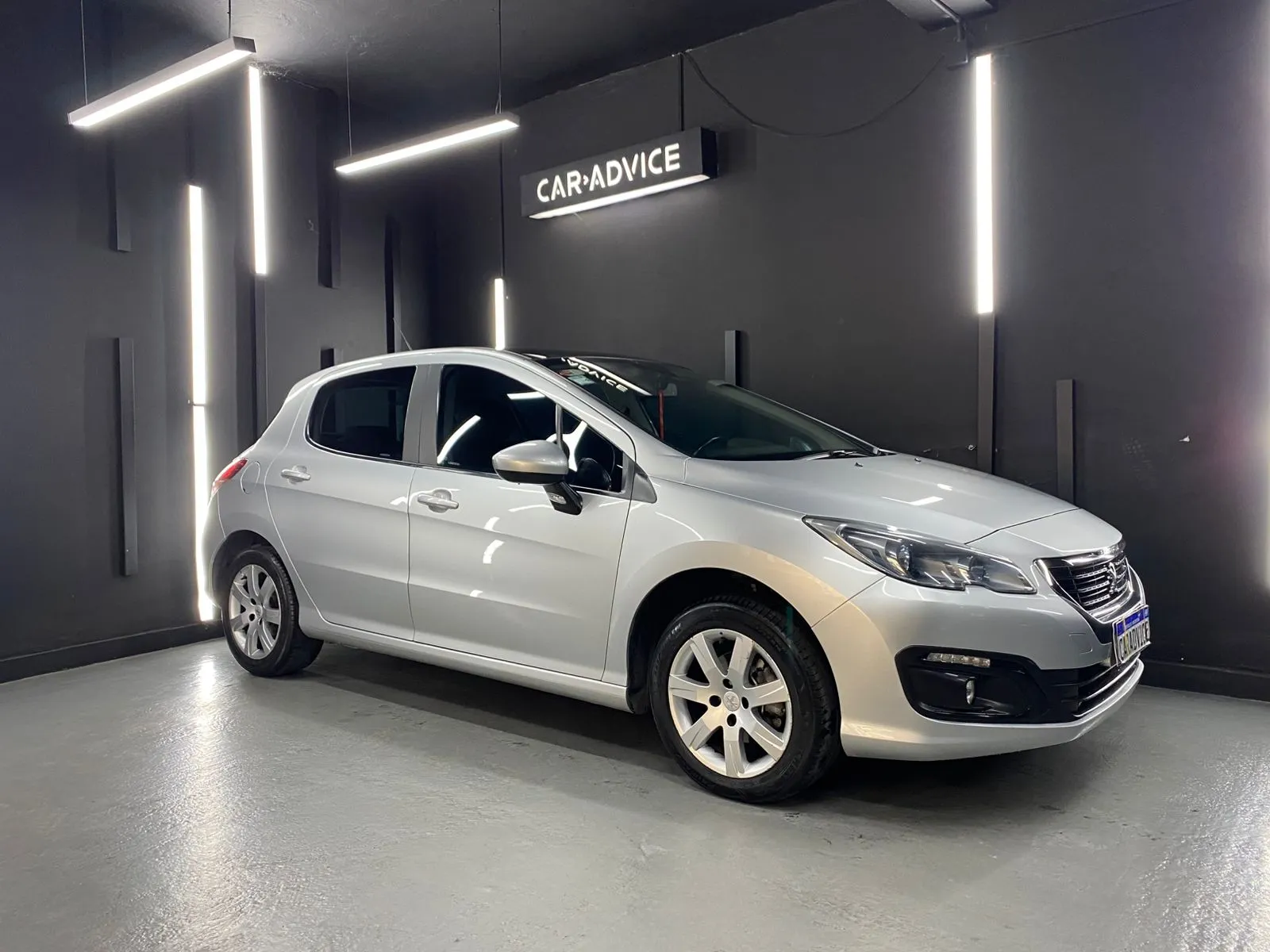 Peugeot 308 1.6 Allure Nav L12