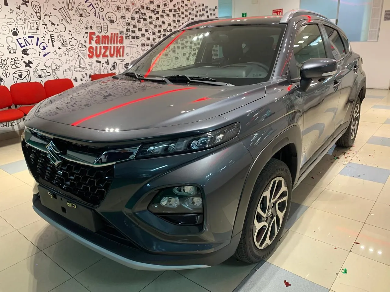 Suzuki S-cross 2025