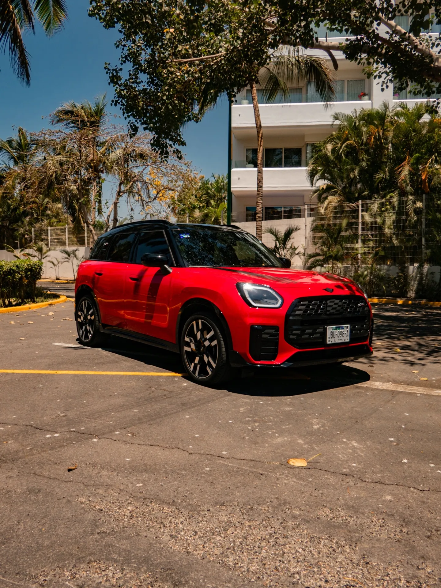 Mini Countryman 2.0 S All4