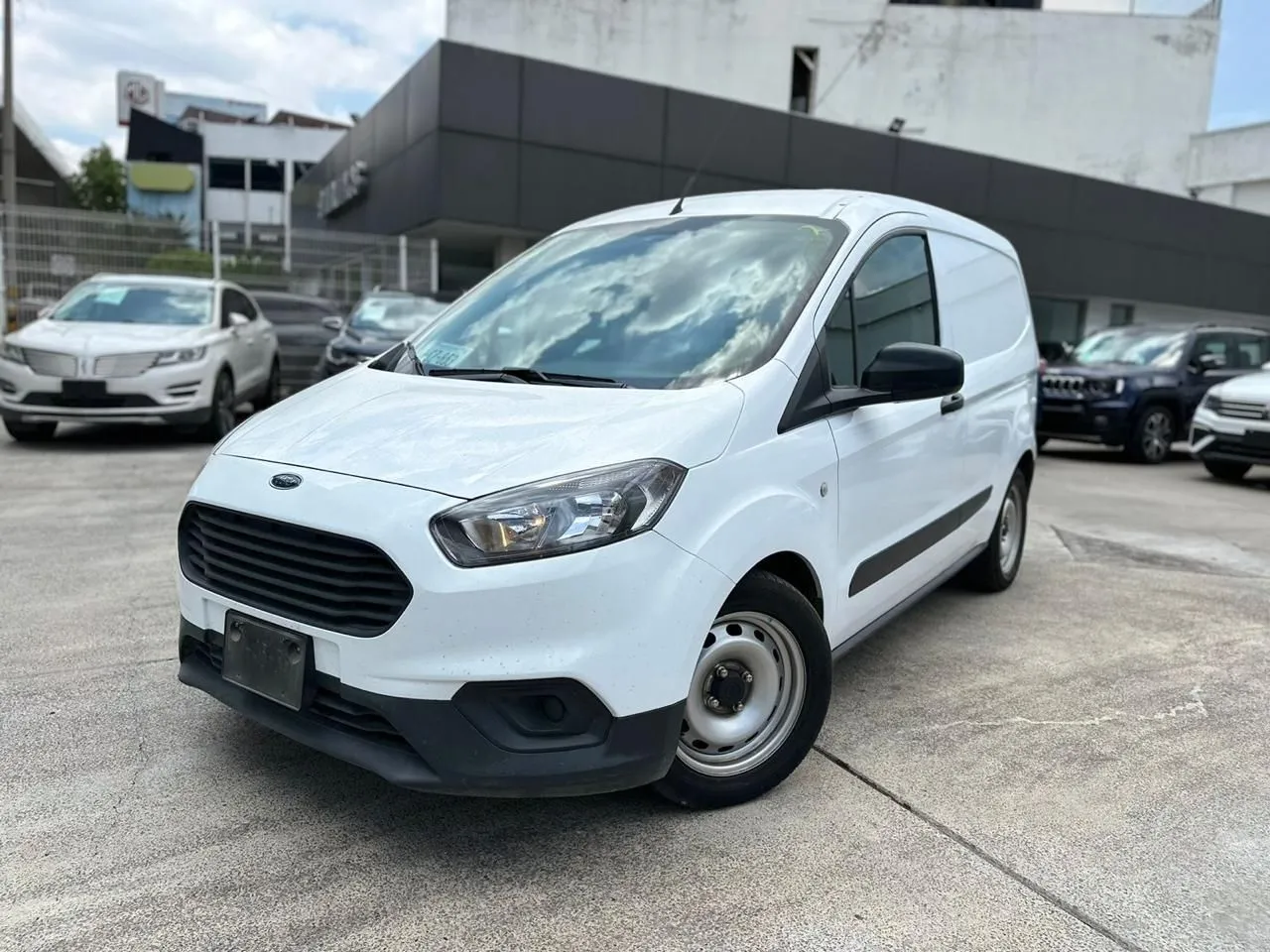 Ford Transit 2022
