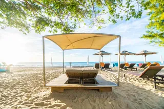 Tenda para praia 