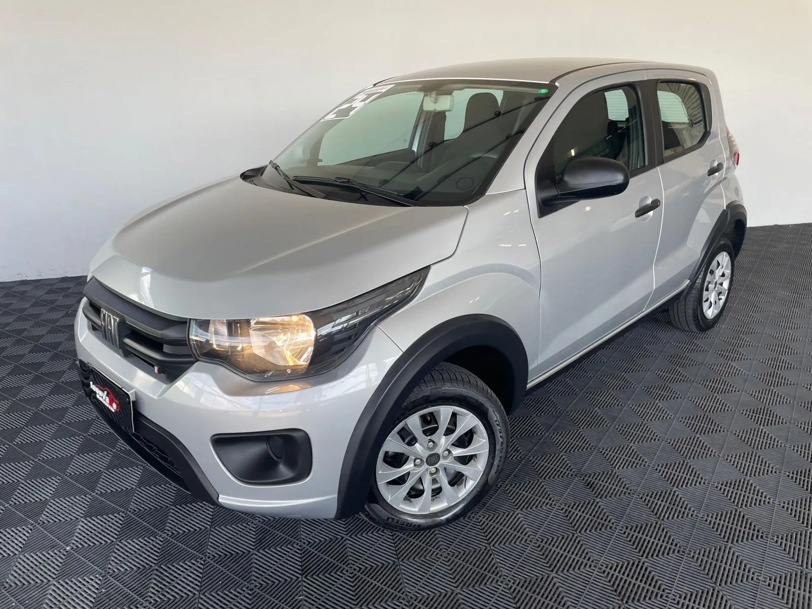 Fiat Mobi Like 1.0 Fire Flex 5p. 2023/2024