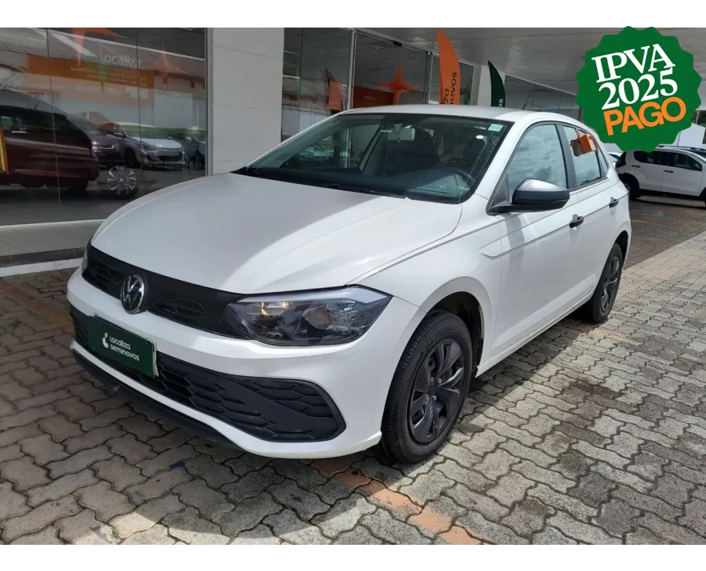Volkswagen Polo 1.0 Mpi Track Manual