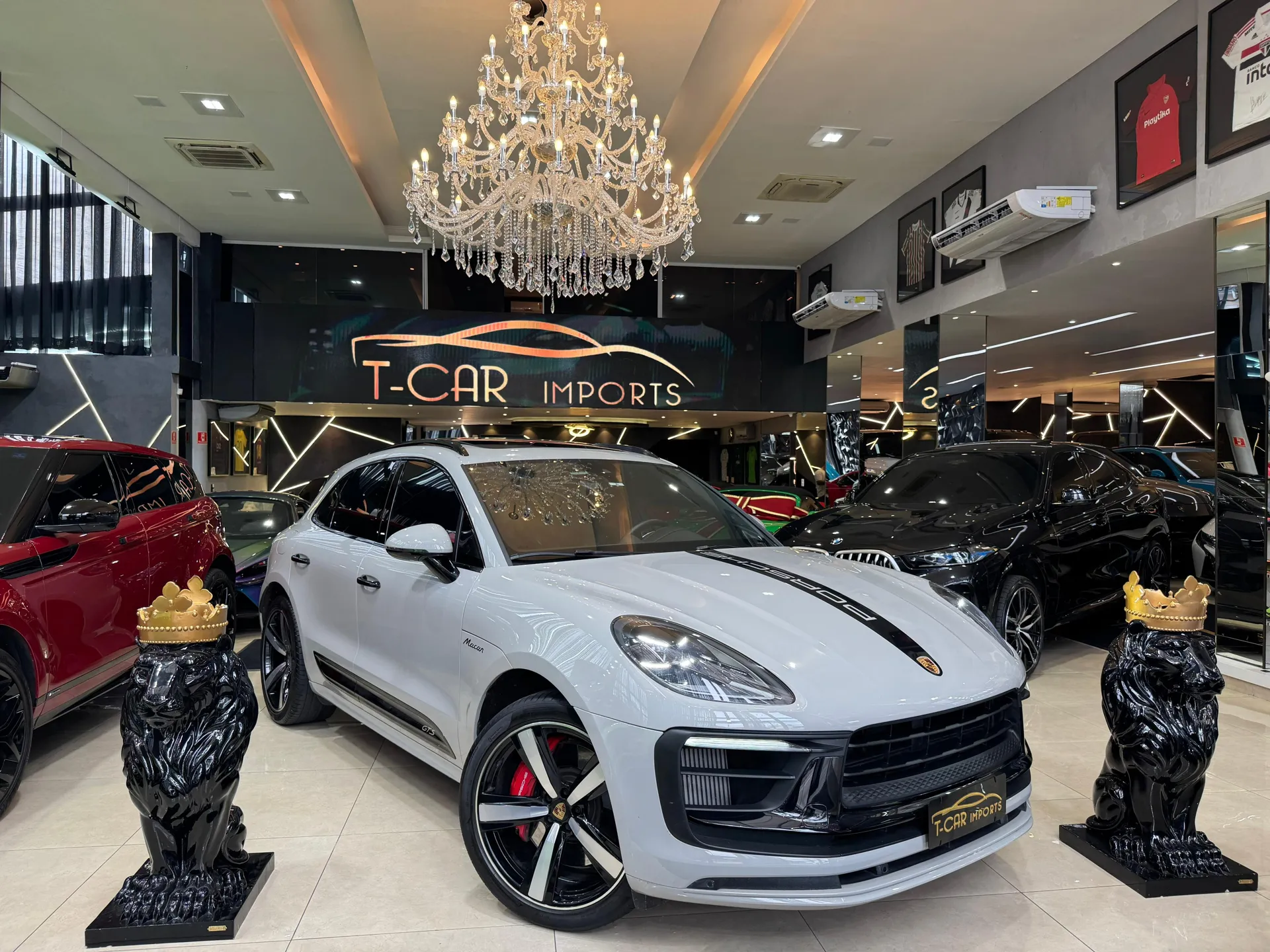 Porsche Macan 2.9 Gts Pdk 5p