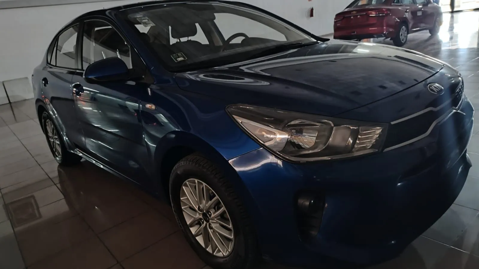 Kia Rio 2020