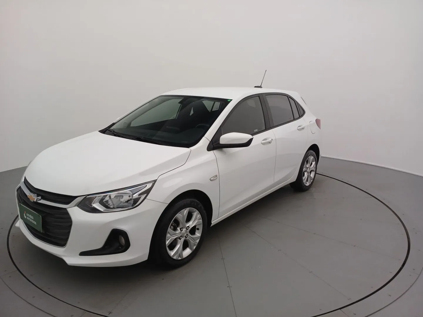 Chevrolet Onix 1.0 Turbo Flex Ltz Automático