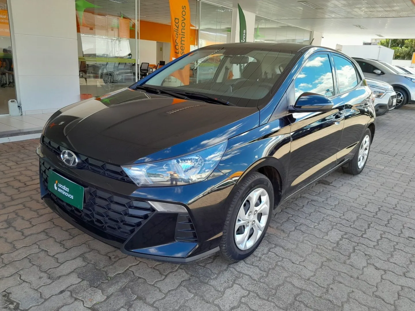 Hyundai Hb20 1.0 12v Flex Comfort Plus Manual