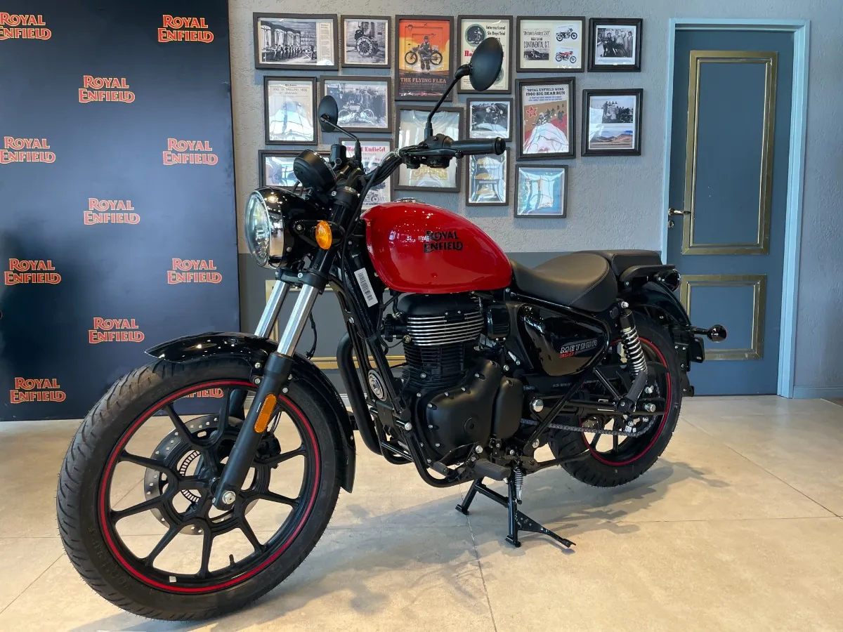 Royal Enfield Meteor Fireball 350 0km
