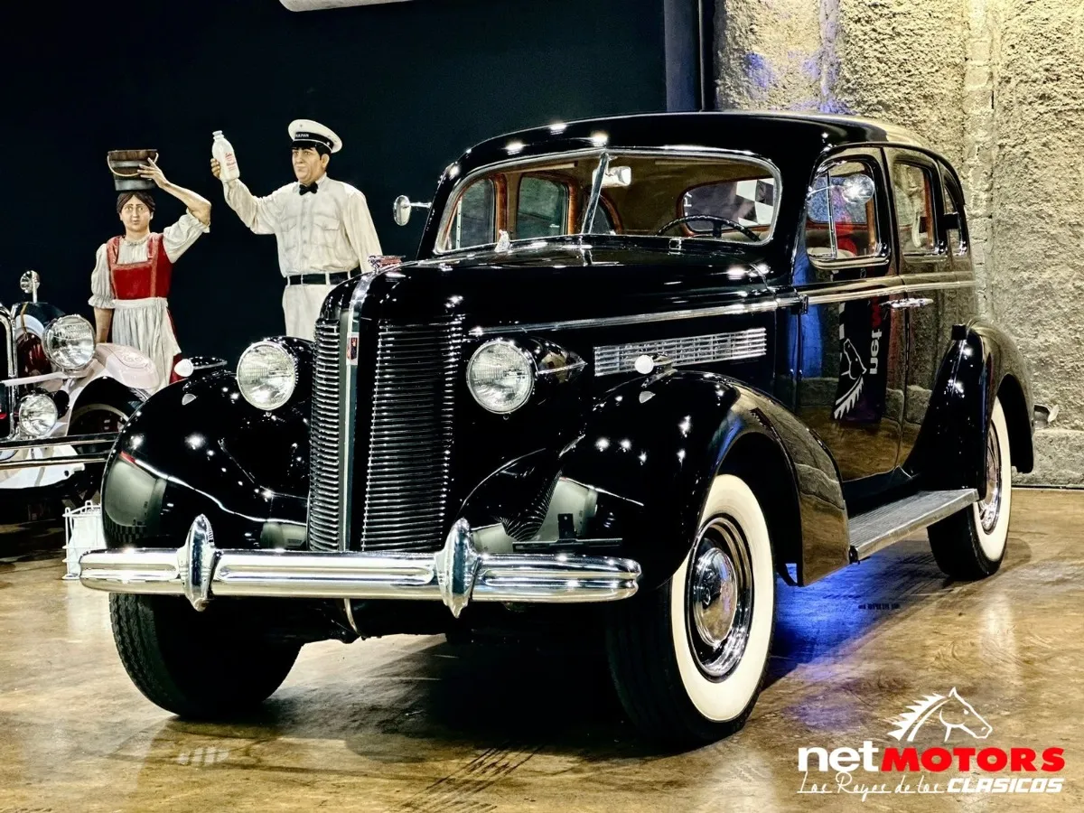 Buick Sedan 1937