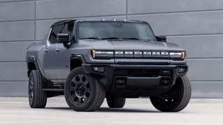 La imponente estampa del Hummer EV 2026 sigue siendo un factor clave de su atractivo, ahora con nuevas opciones de personalización.