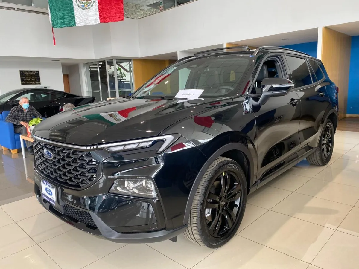 Ford Territory 2025