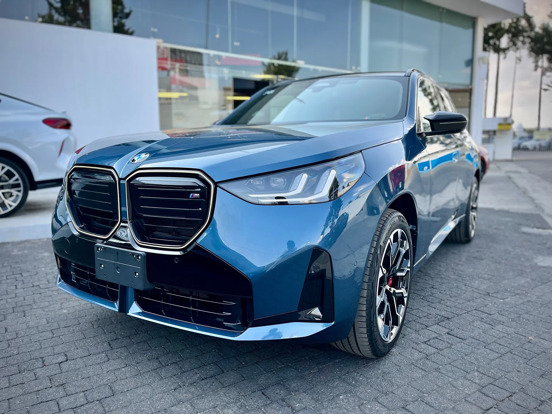 Bmw X3 M50 