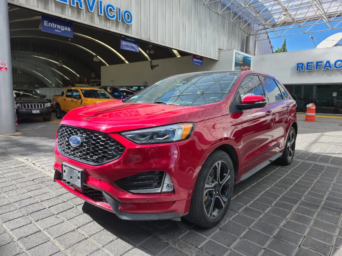 Ford Edge St