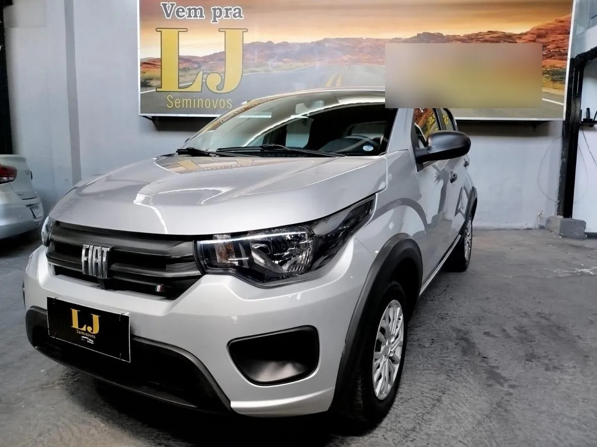 Fiat Mobi Like 2024