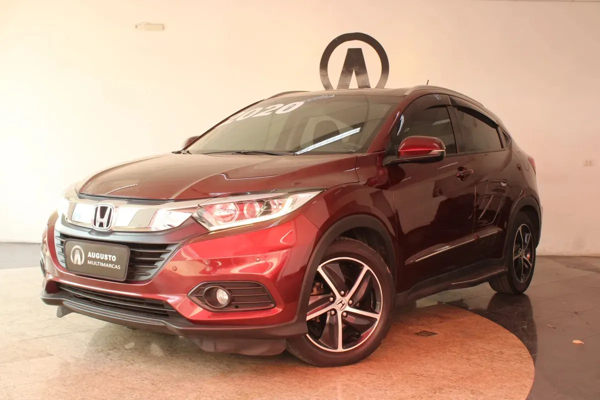 Honda Hr-v 1.8 Lx Flex Aut. 5p