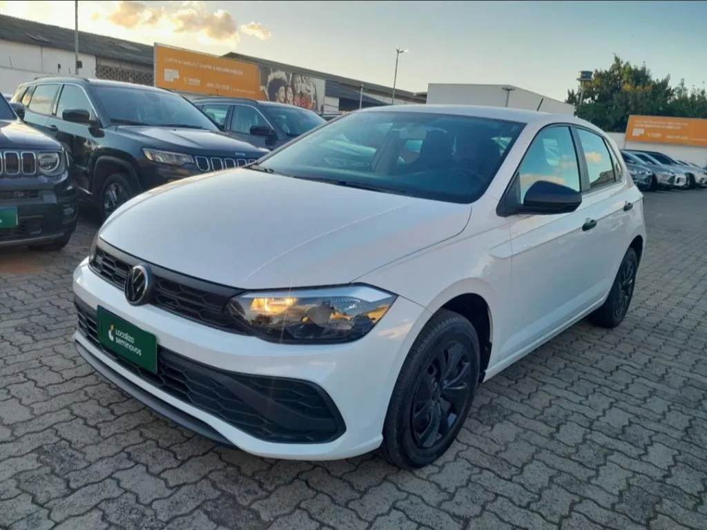 Volkswagen Polo 1.0 Mpi Track Manual