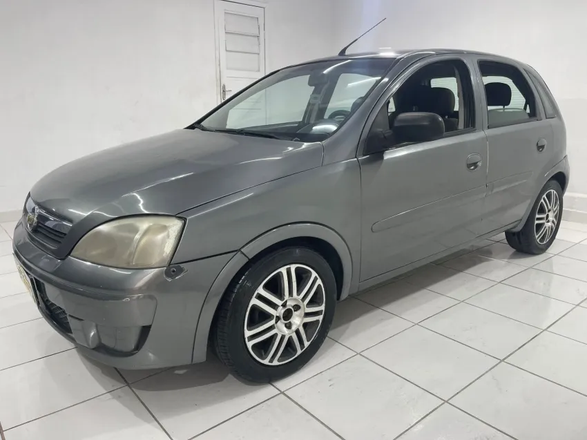 Corsa Maxx 2012