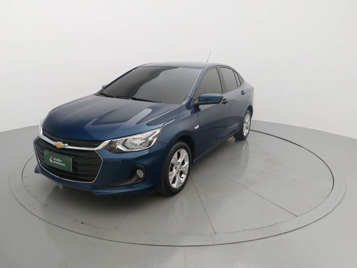 Chevrolet Onix 1.0 Turbo Flex Ltz Automático