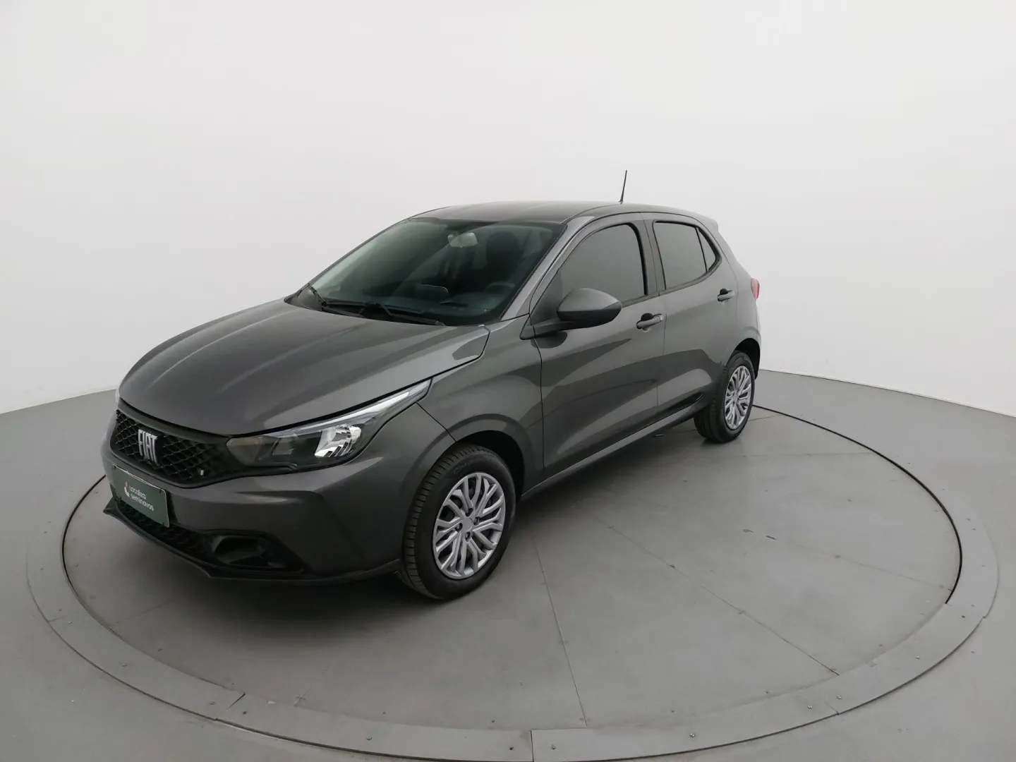 Fiat Argo 1.0 Firefly Flex Drive Manual