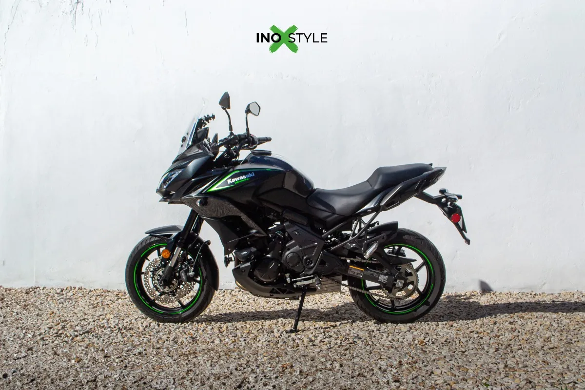Kawasaki Versys 650 Abs Usada 2017