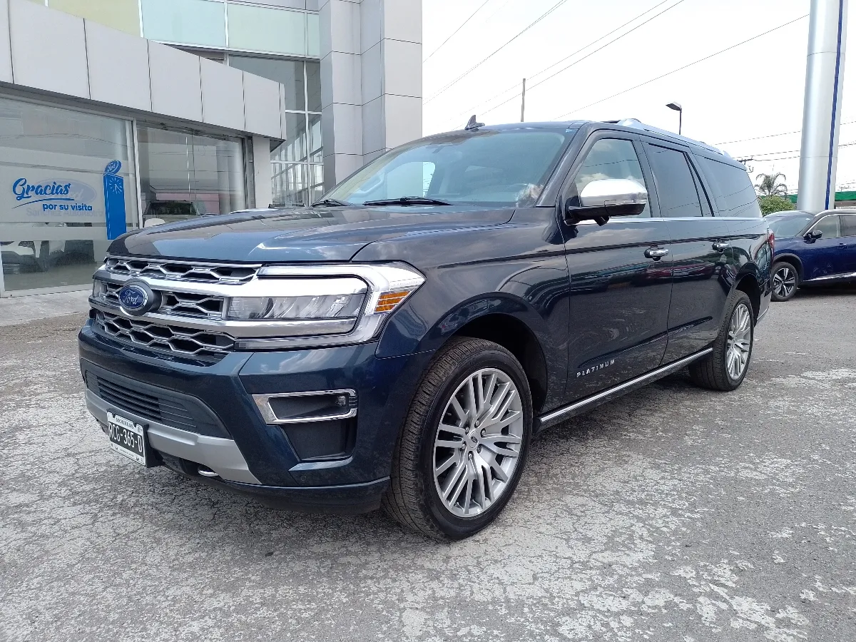 Ford Expedition 2023