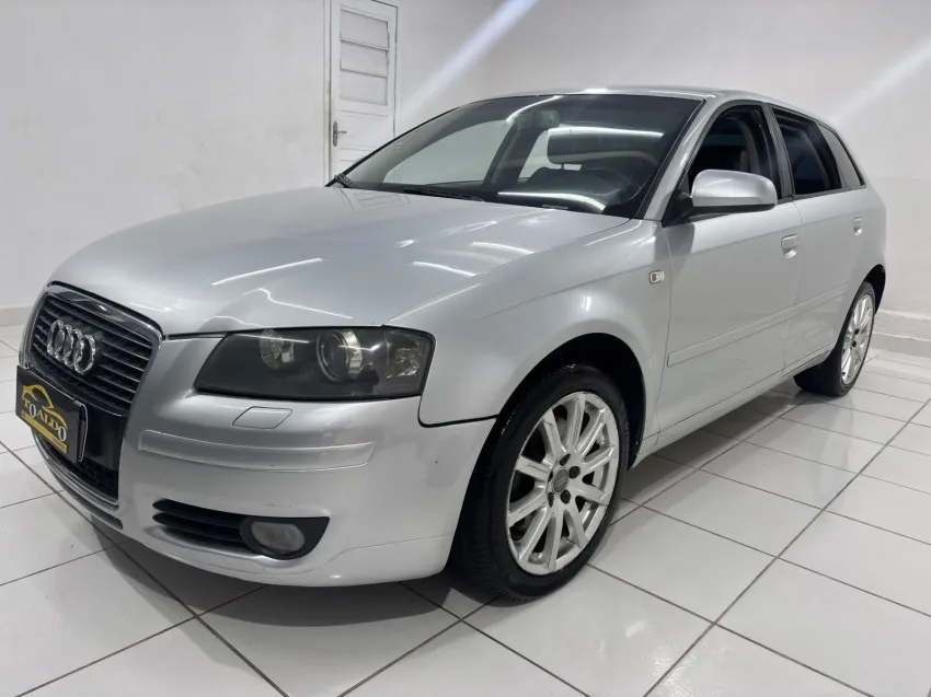 Audi Sportback 2008