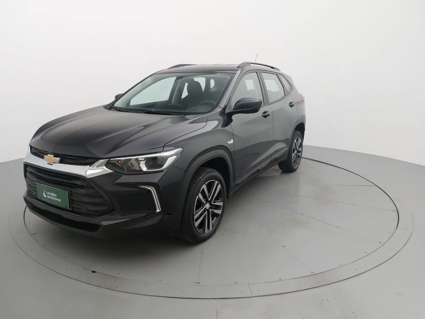 Chevrolet Tracker 1.0 Turbo Flex Automático