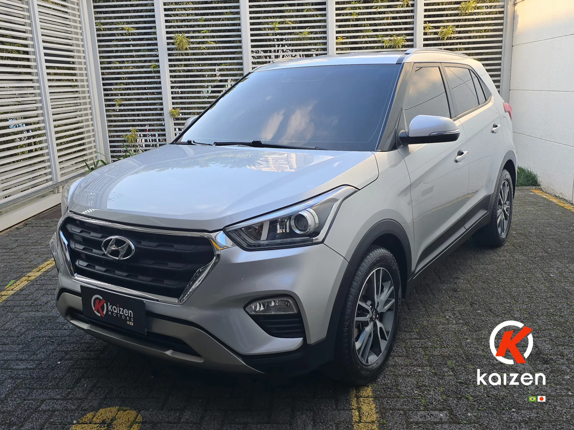 Hyundai Creta 2.0 Pulse Flex Aut. 5p