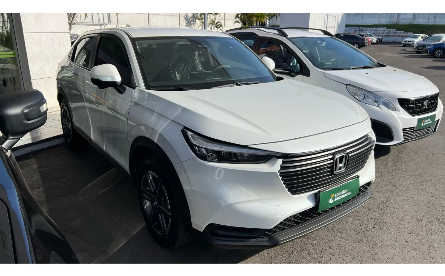 Honda Hr-v 1.5 Di I-vtec Flex Ex Cvt