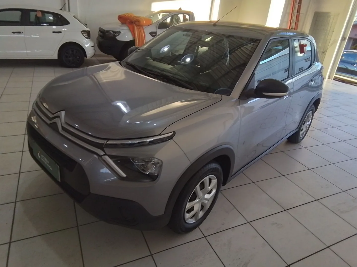 Citroen C3 1.0 16v Flex Live Pack Manual