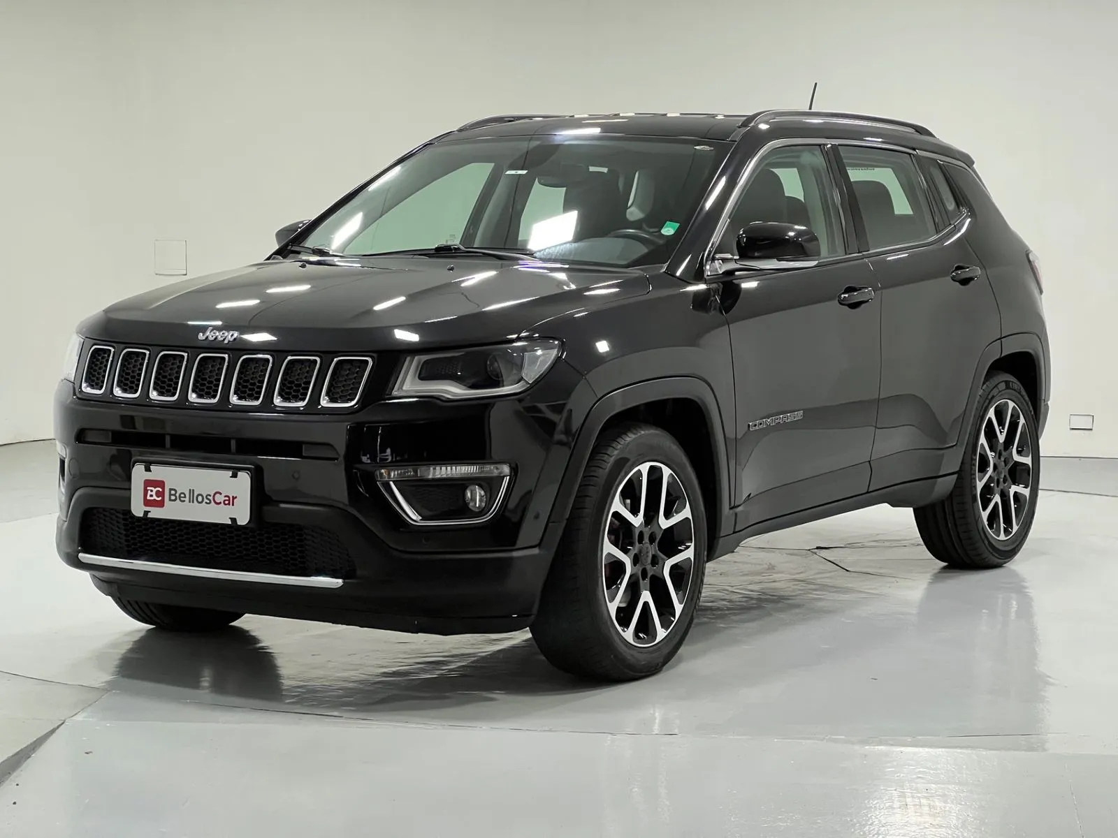 Jeep Compass Limited 2.0 4x2 Flex 16v Aut. 2019/2019