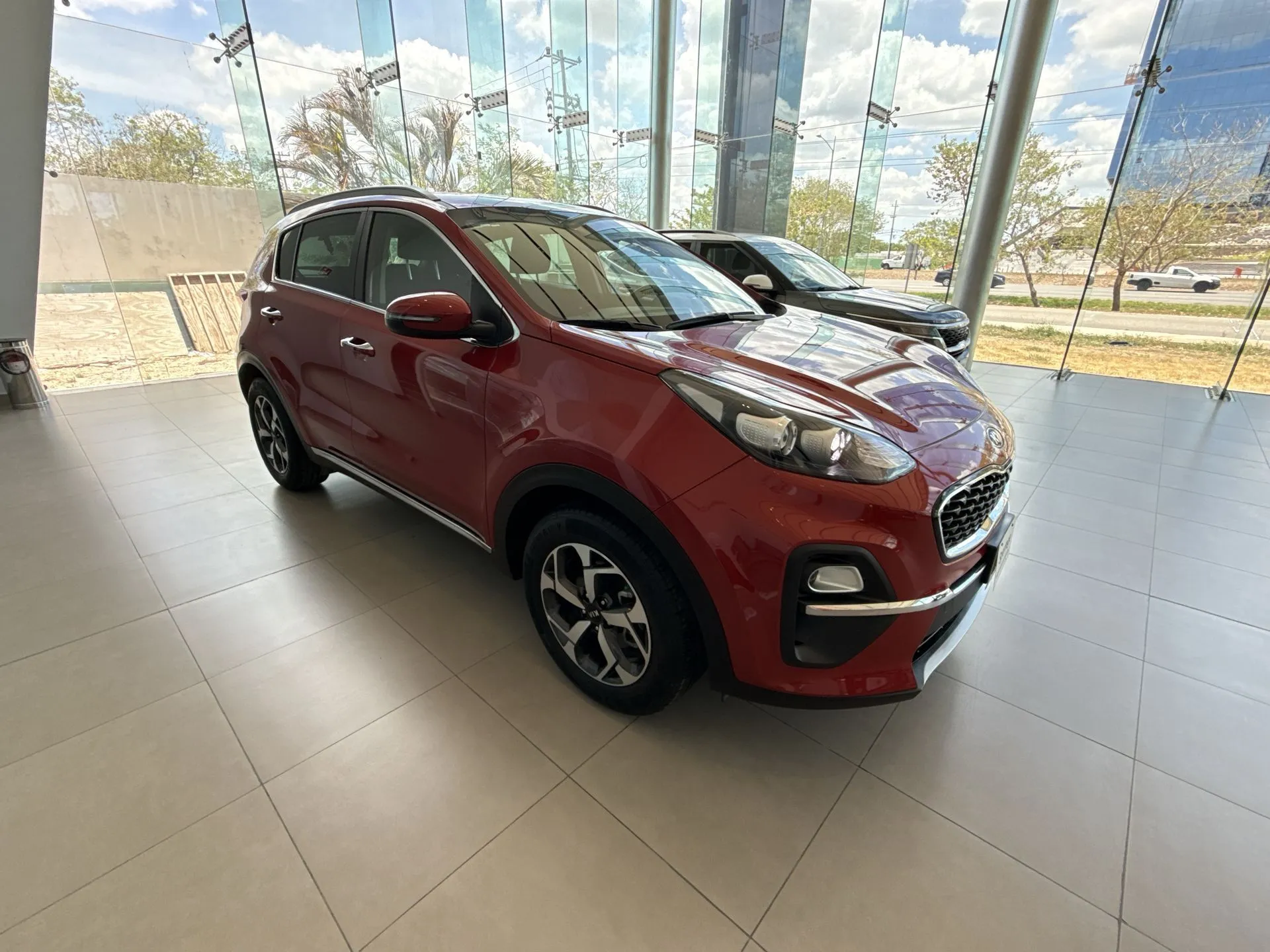 Kia Sportage 2022