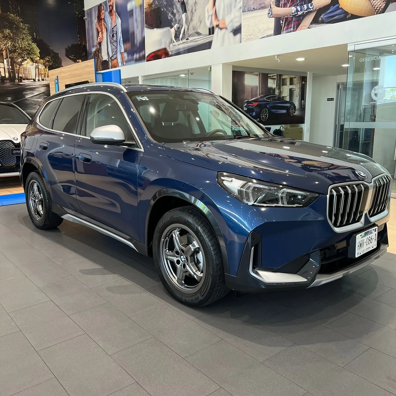 Bmw X1 1.5 Sdrive18i