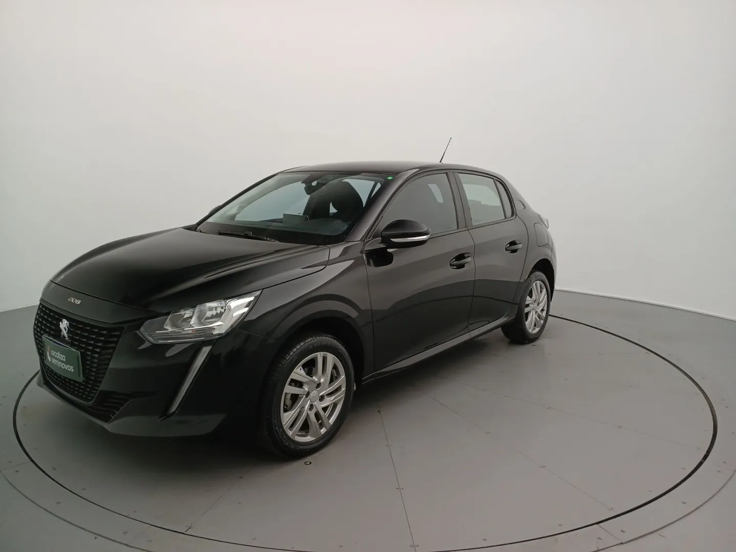 Peugeot 208 1.6 16v Flex Active At6