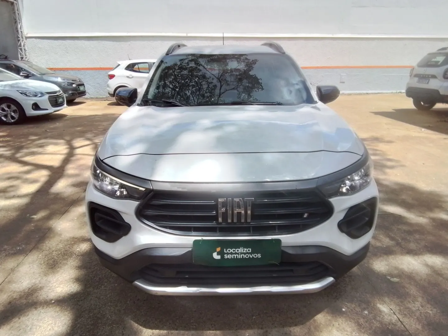 Fiat Pulse 1.0 Turbo 200 Flex Audace Cvt