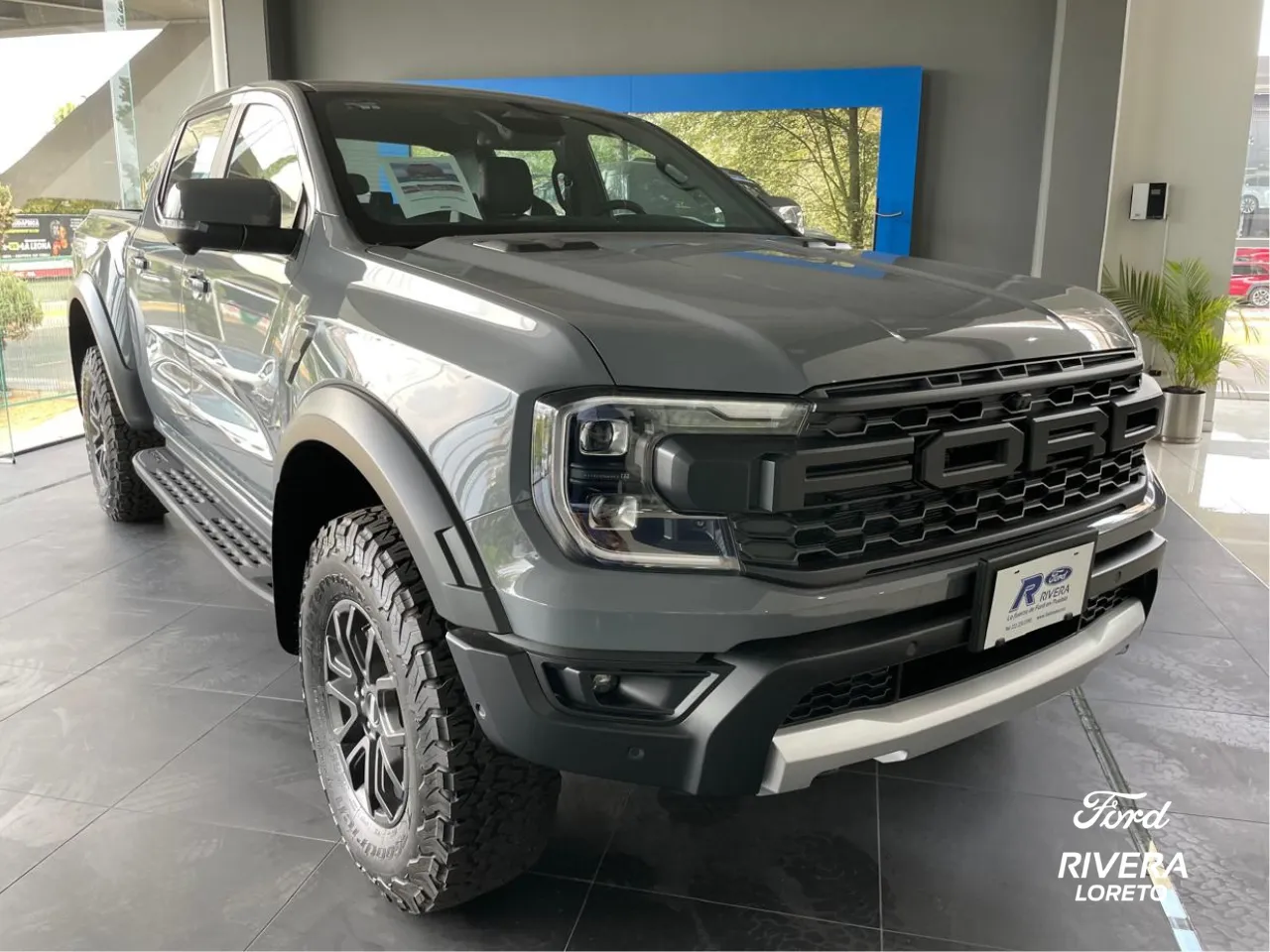 Ford Ranger Raptor