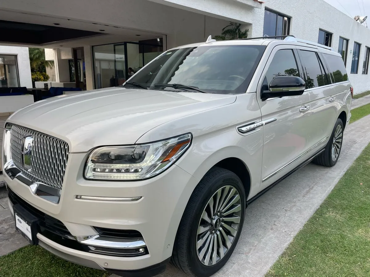 Lincoln Navigator 2020
