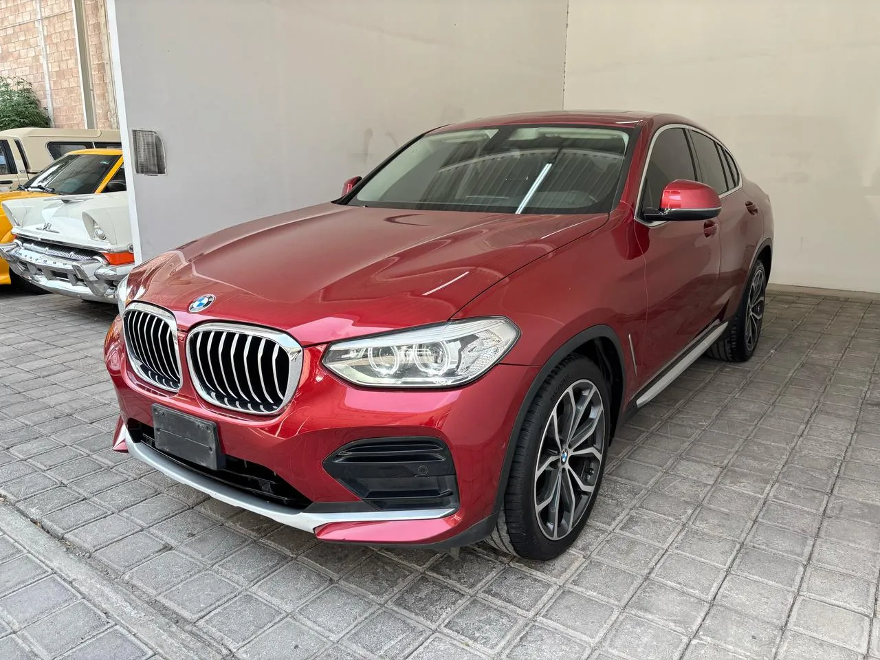 Bmw X4 30i Xdrive