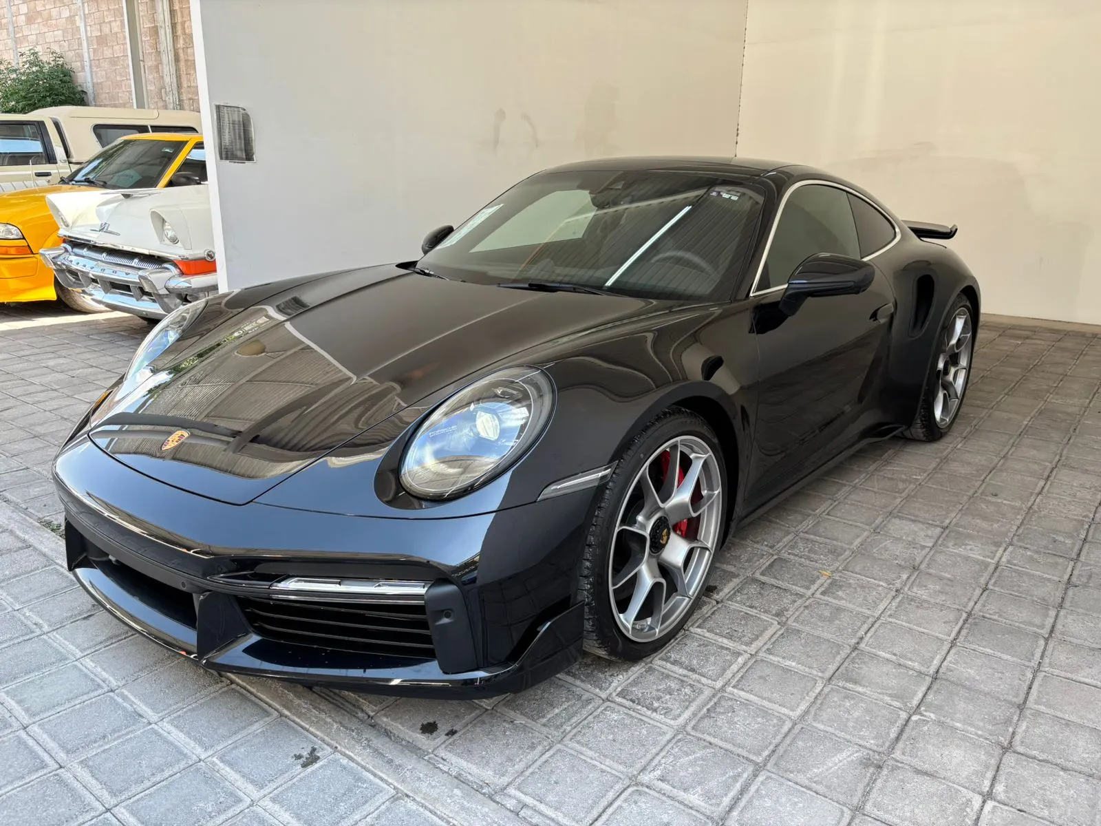 Porsche 911 3.8 Turbo 580 Hp Pdk De 8 Vel