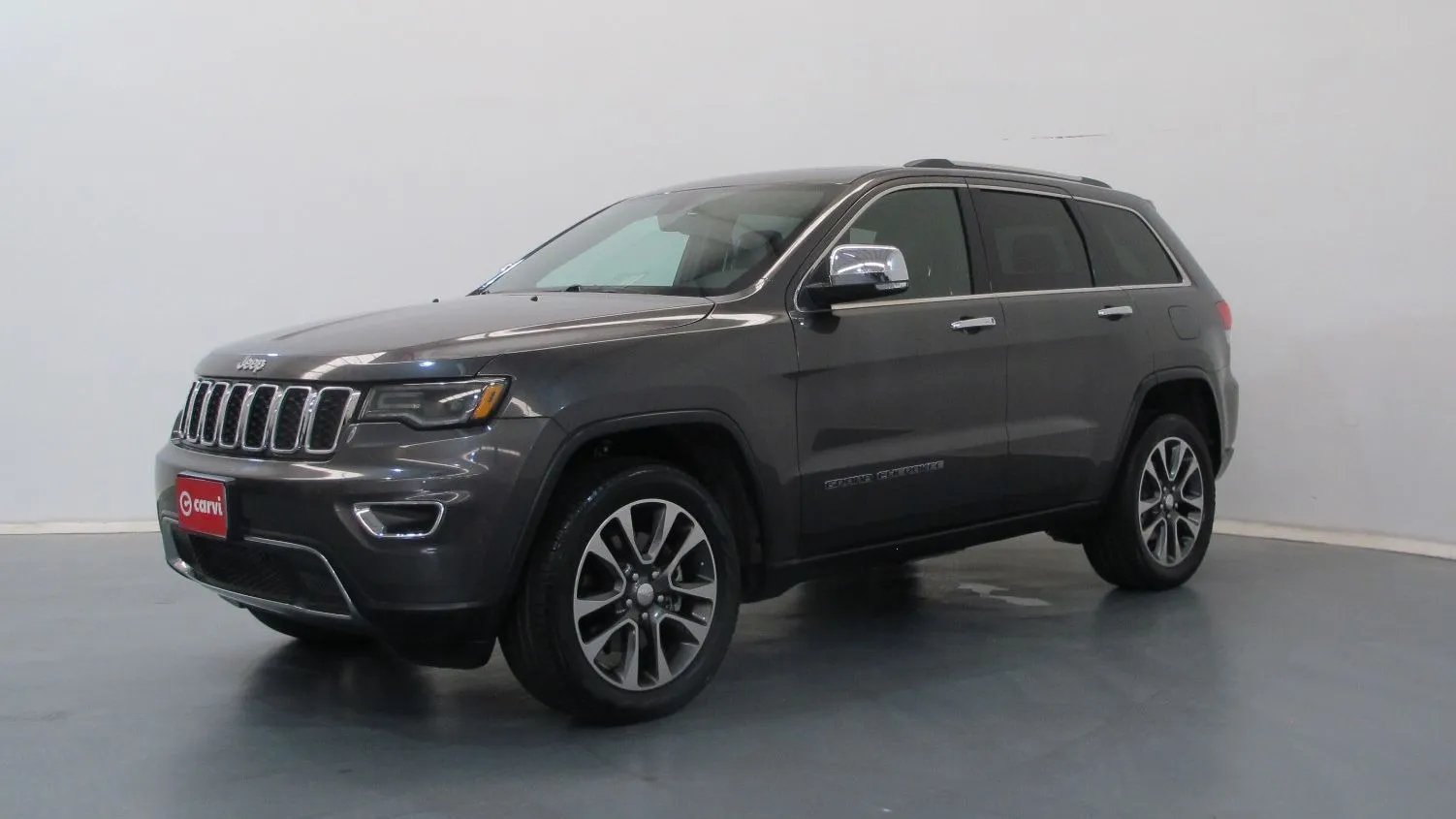Jeep Grand Cherokee 5.7 Limited Lujo 4x4 At