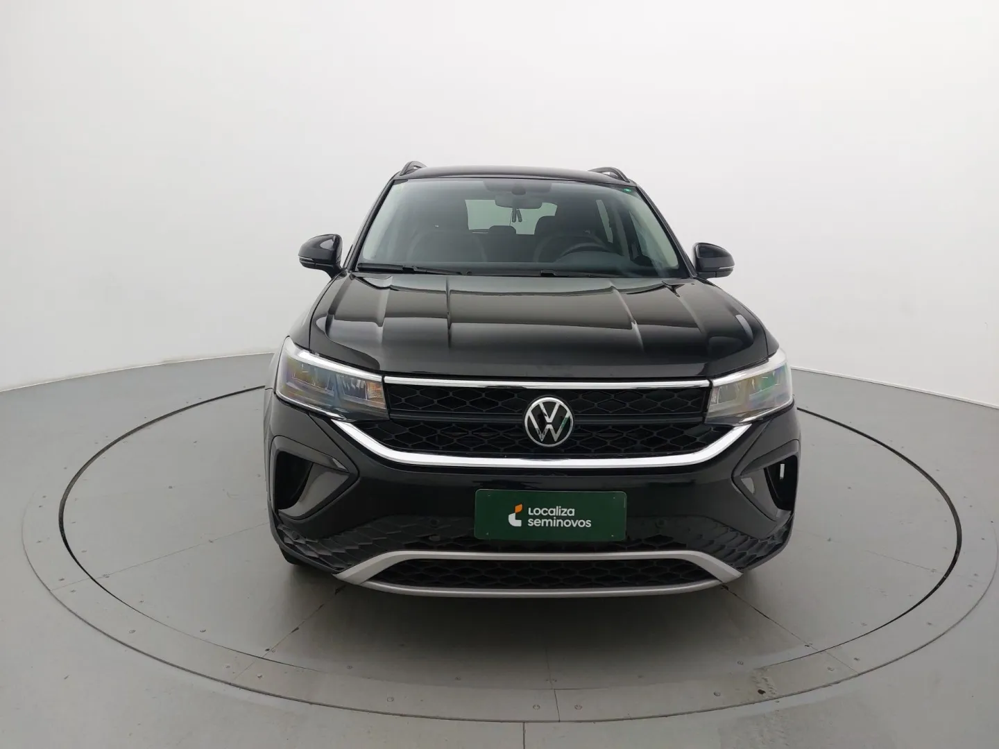 Volkswagen Taos 1.4 250 Tsi Total Flex Comfortline Automátic