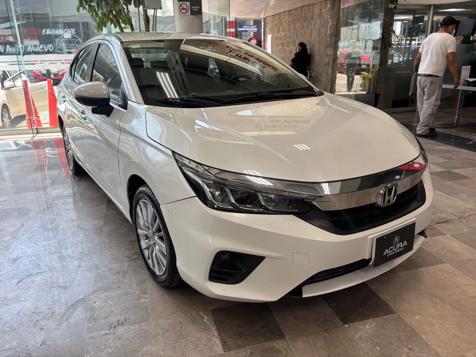 Honda City 2022