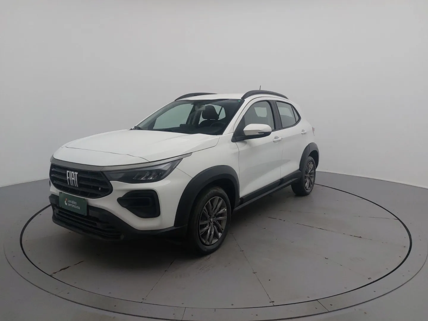 Fiat Pulse 1.3 Flex Drive Manual