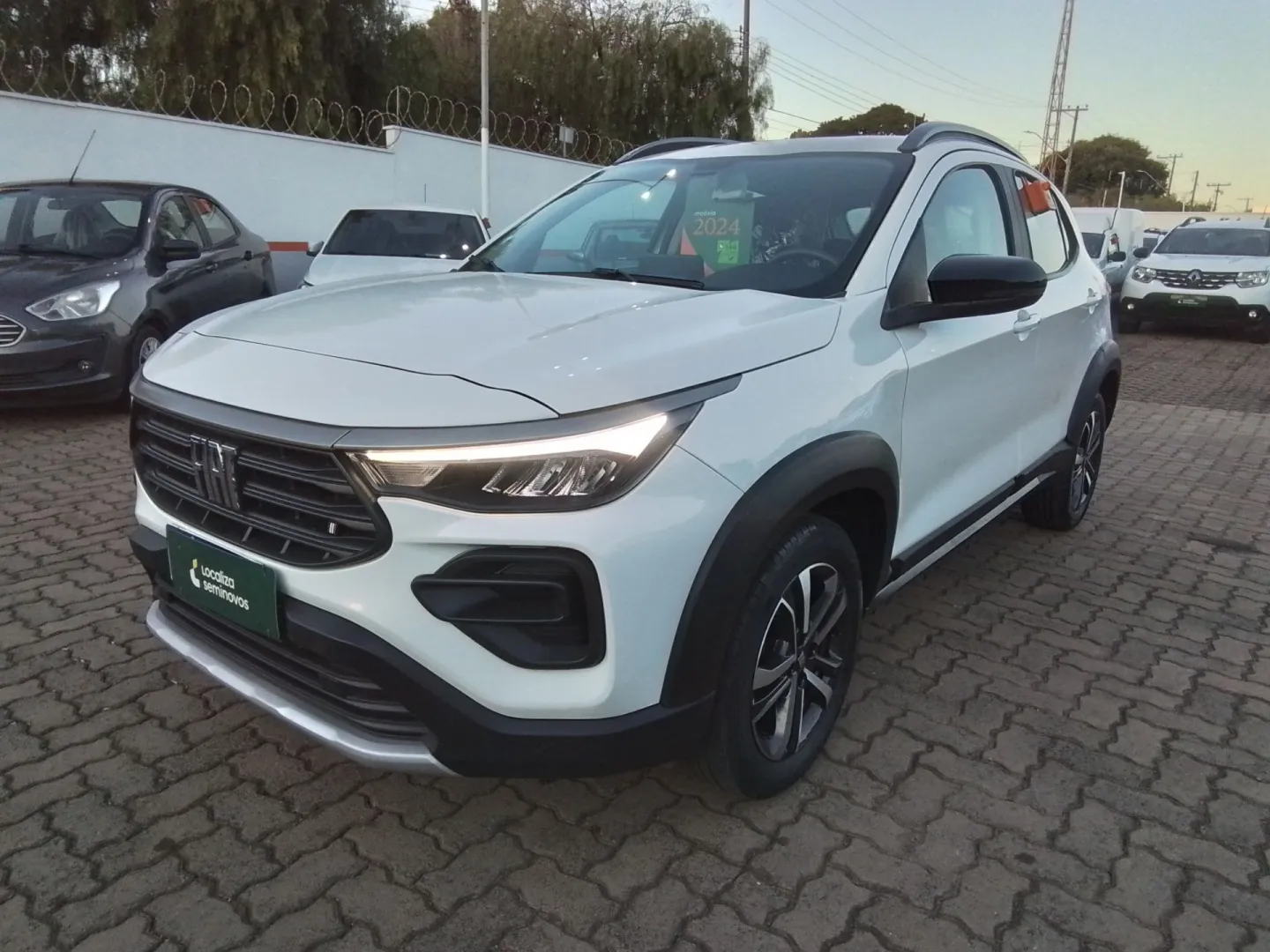 Fiat Pulse 1.0 Turbo 200 Flex Audace Cvt