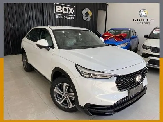 Honda Hr-v 1.5 Di I-vtec Turbo Flex Touring Cvt