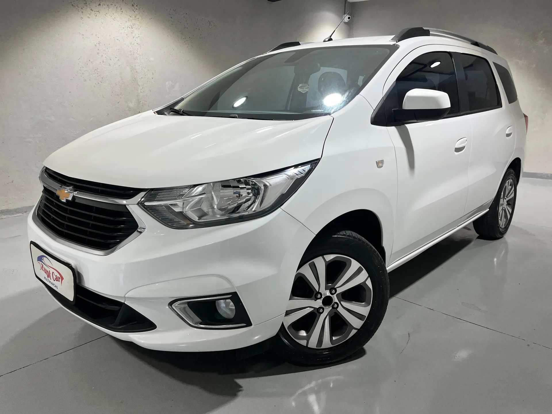 Chevrolet Spin 1.8 Premier 7l Aut. 2023 Financiamento 