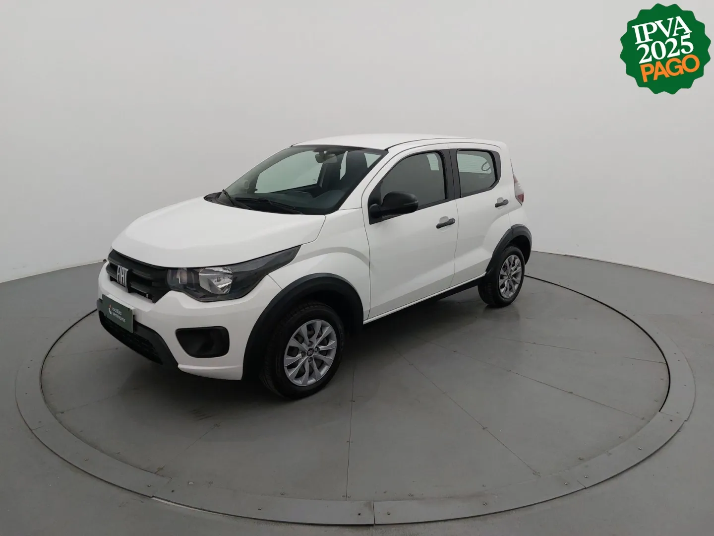 Fiat Mobi 1.0 Evo Flex Like. Manual
